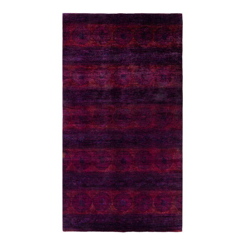 Vibrance One-of-a-Kind 16' 6" X 9' 1" Hand Knotted Area Rug