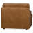 Cleo Genuine Leather Accent Chair-105285898