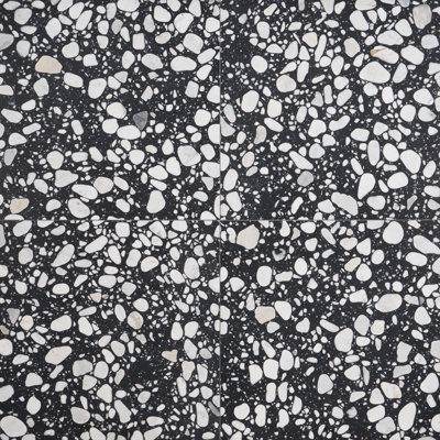 Bond Tile Brezza Terrazzo 23.62 in. x 23.62 in. Honed Terrazzo Floor and Wall Tile (3.87 Sq. Ft. / Each)