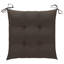 Chaise de patio avec coussin Sharad-1039171711