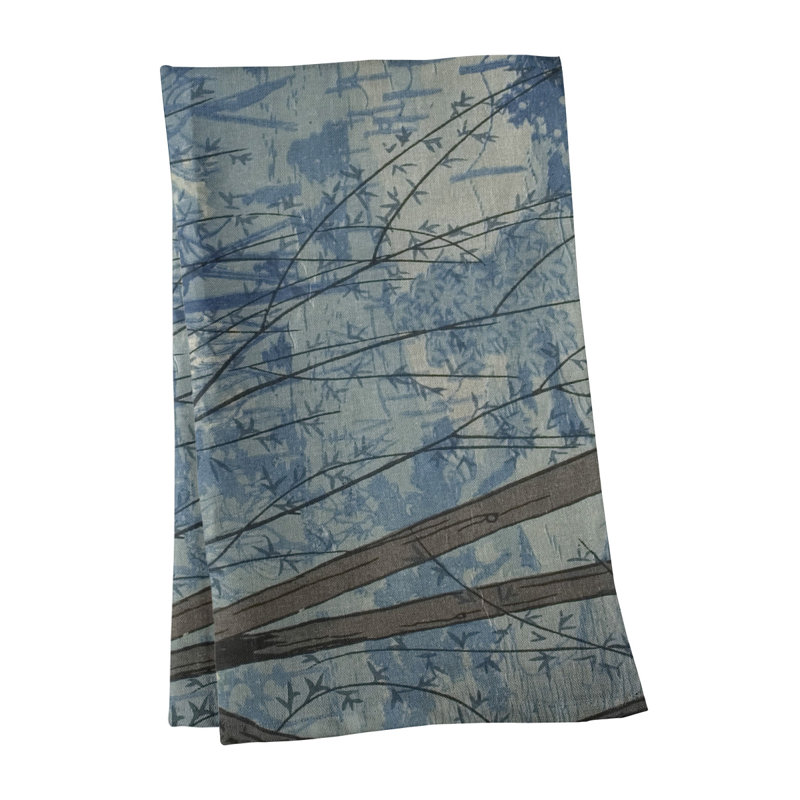 Tea Towel Kitchen Towel, Poly Twill