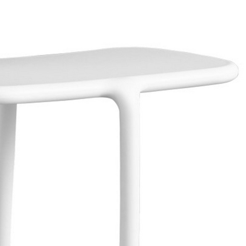 Craigmillar End Table Set, White