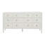 East Camden 9 Drawer 72'' W Dresser