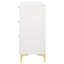 Commode rectangulaire à 6 tiroirs