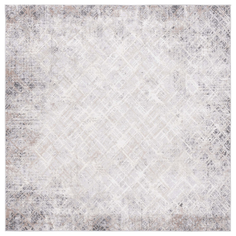 Vogue Performance Abstract Rug, Runner 2' x 8'