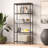Alexis 177.8cm H x 76.2cm W Steel Standard Bookcase-351860582
