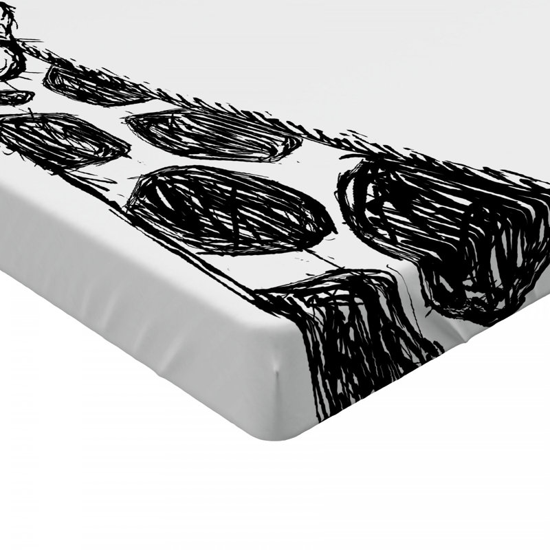 Microfiber Fitted Sheet, Queen Fitted Sheet