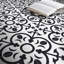Nador 8" x 8" Cement Patterned Wall & Floor Tile-70632480