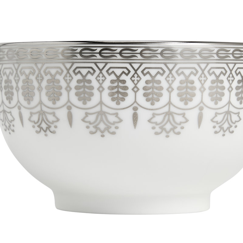Wedgwood Silver Tonquin Bowl 4.3in