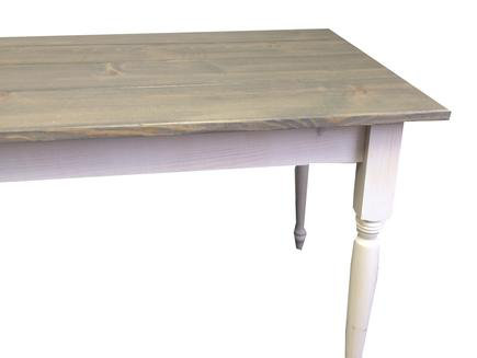 Garbutt Pine Solid Wood Dining Table