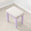 Ensemble coiffeuse et tabouret de maquillage Landisburg-488950440