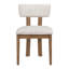 Chaise de salle à manger Hanson-815145633