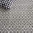 Montauk 176 Hand Woven 80% Paper Chindi; 20% Cotton Machine Washable Geometric Rug-240108713