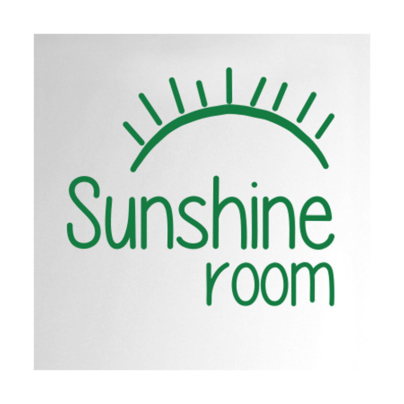 Wall Decal, Green