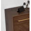 Armoire à chaussures en bois massif Nordic Herringbone Parquet-797241441