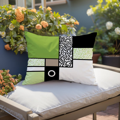 Coussin lombaire réversible intérieur / extérieur Plexa