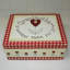 Aalin Handmade Wooden Memory Box