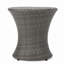 Table de sablier Kono (sans plateau en verre)