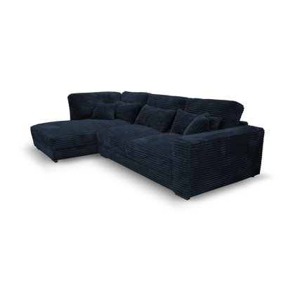 Nahkita 4 Seater Corner Sofa 