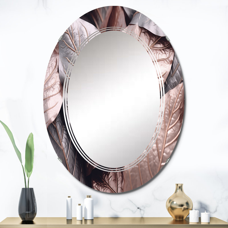 Miroir mural Hiles, 36 po x 24 po