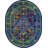 Oriental Indoor Rug-1051856290