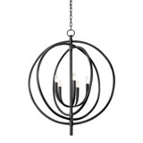 Fillea 5 Light Pendant