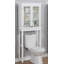 Carruthers 68.58cm x 167.64cm Over the Toilet Cabinet
