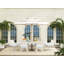 Ocean Breeze Promenade Rectangular Dining Table