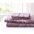 Microfiber Floral Sheet Set-92076766-92076765