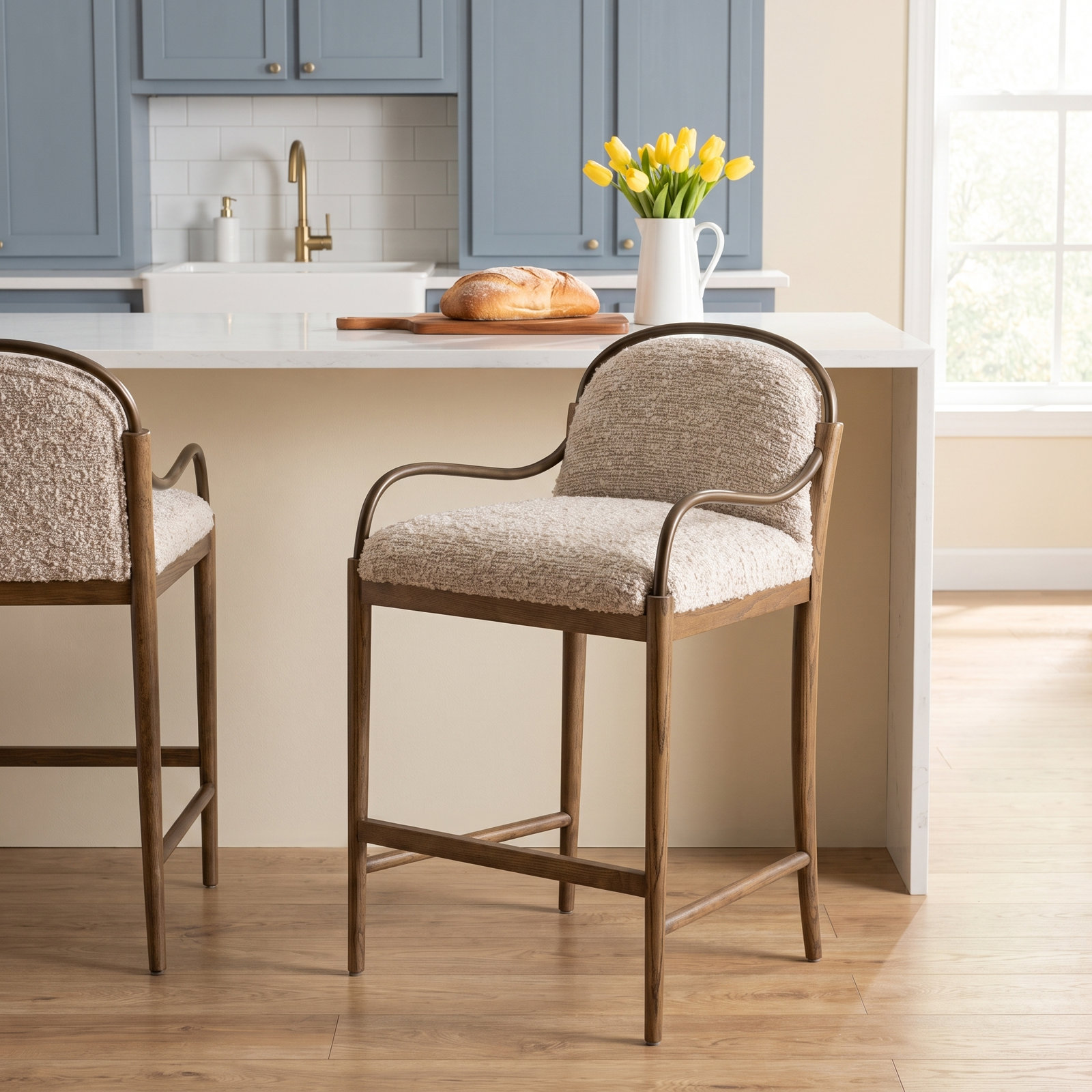 Demi Stool, Counter Stools