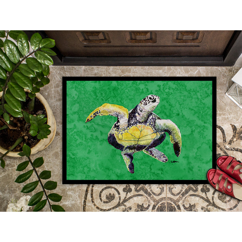 Rug, Rectangle 1'6" x 2'3"