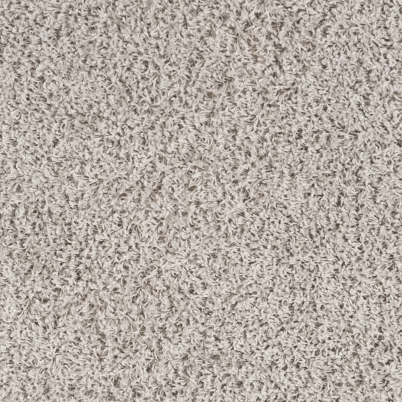 Tapis argenté Lodoga, Tapis de couloir 2 pi 3 po x 8 pi