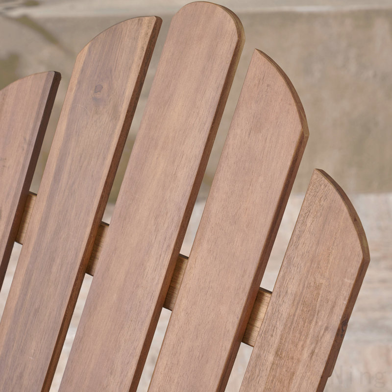 Hollywood Rocking Chair, Dark Brown