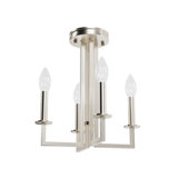 4 - Light Candle Style Classic Chandelier