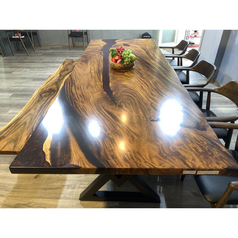 Sapo Solid Wood Dining Table