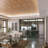 4 Panel Clear Glass Sliding Room Divider - Aluminum Frame with Silent Glide technology-83099410-49164112