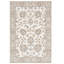 Tapis brun / crème en laine touffeté à la main Sofiane-1490955103