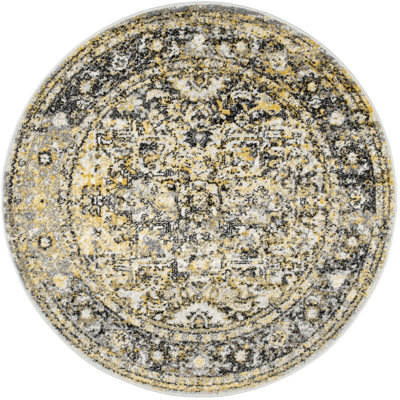 Dolezal Gold Area Rug