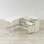 L-Shaped Writing Desk
