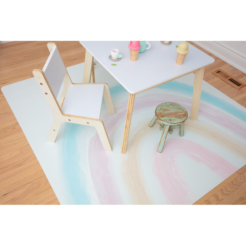 Tapis de jeu en plastique Premium Kids