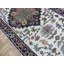 Tapis oriental Serapi géométrique noué à la main 3 x 16 pi 3 po D2DC019A24BF466E90C26C1D90D23083