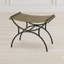 Einar Wicker Bench