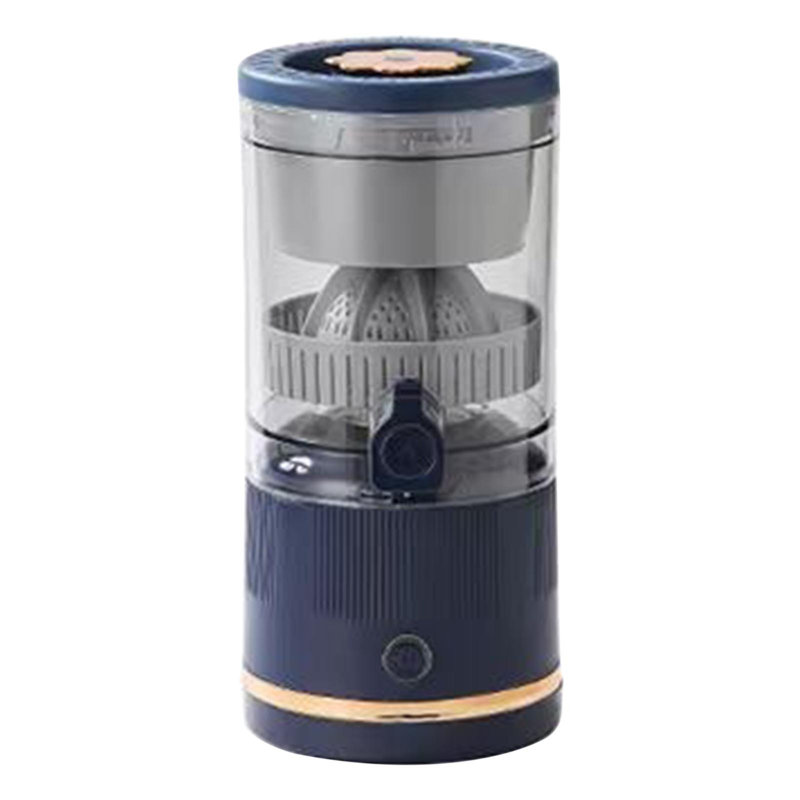 Extracteur de jus à séparation automatique avec extracteur de légumes et de fruits avec câble USB et brosse de nettoyage