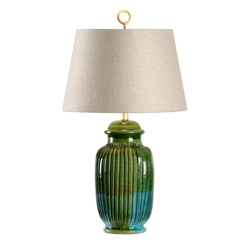 Vietri Table Lamp