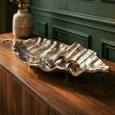 Aluminum Decorative Bowl 1