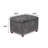 Upholstered Ottoman