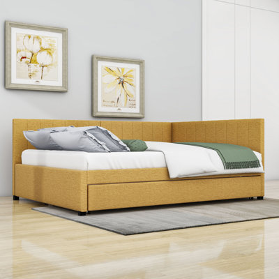 Verlinda Full/Double Daybed with Trundle by Latitude Run