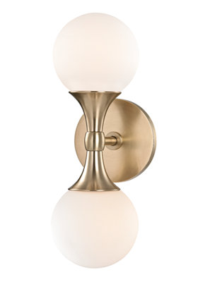 Astoria 2 - Light Armed Sconce