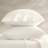 4 Pieces King Sateen Sheet Set,Ivory