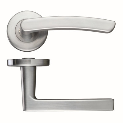 Santiago Latch Door Handle